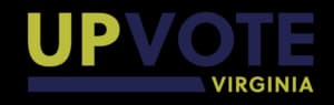 UpVote VA Logo